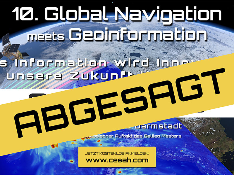 Flyer GNMG mit Balken "abgesagt"