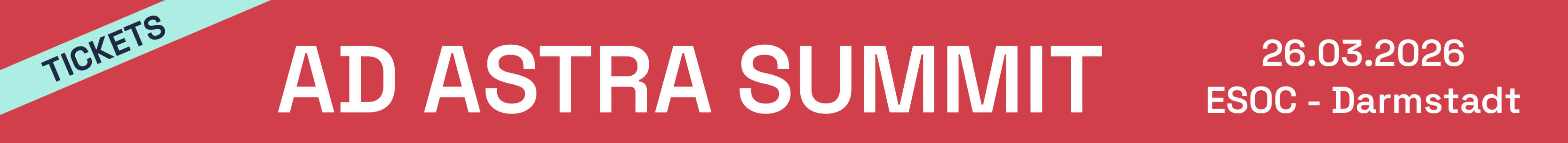 Zum Ad Astra Summit 2026